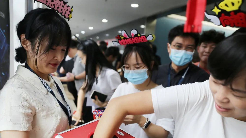 邦彦技术隆重举办“月来月好”2021庆中秋活动 2