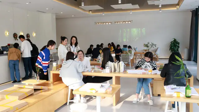 花漾女神，傲然绽放 | 邦彦技术举行“花漾女神宠爱日”活动，热烈庆祝三八国际妇女节