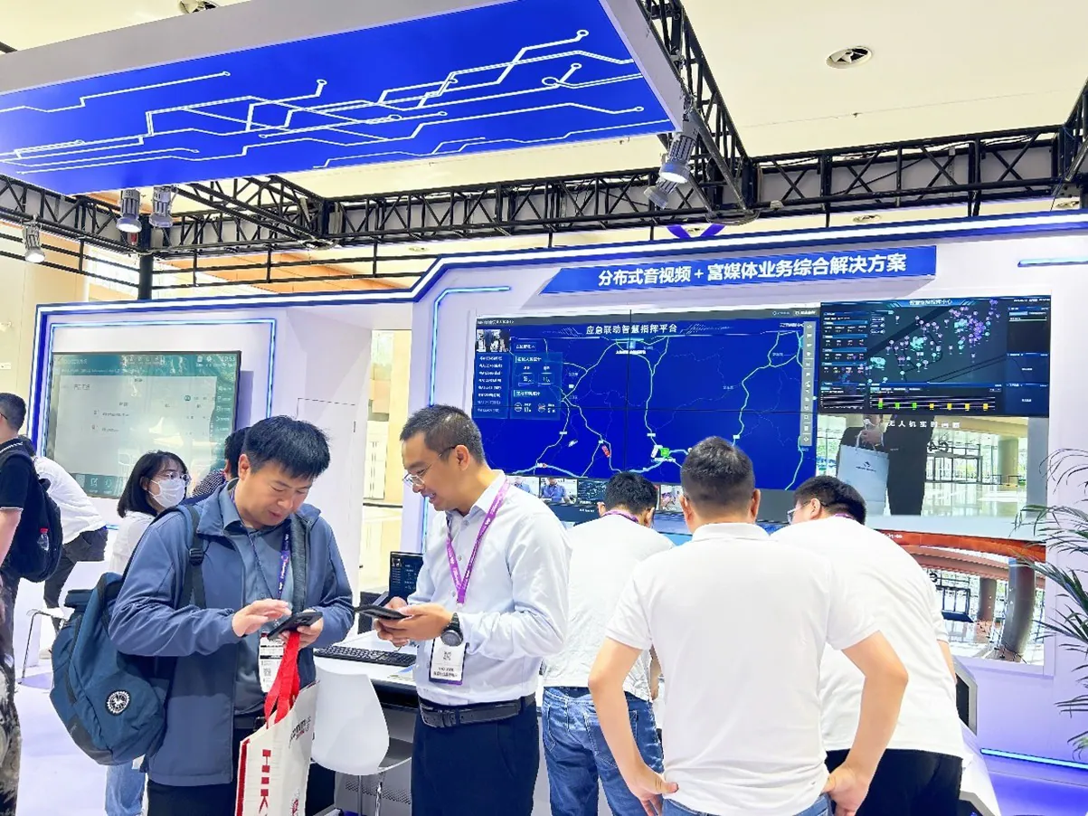 北京InfoComm China2024圆满收官 | 邦彦技术，期待与您再相聚！ 6
