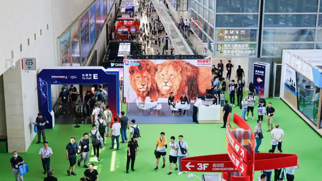 北京InfoComm China展会：邦彦技术有“为”更有“位”