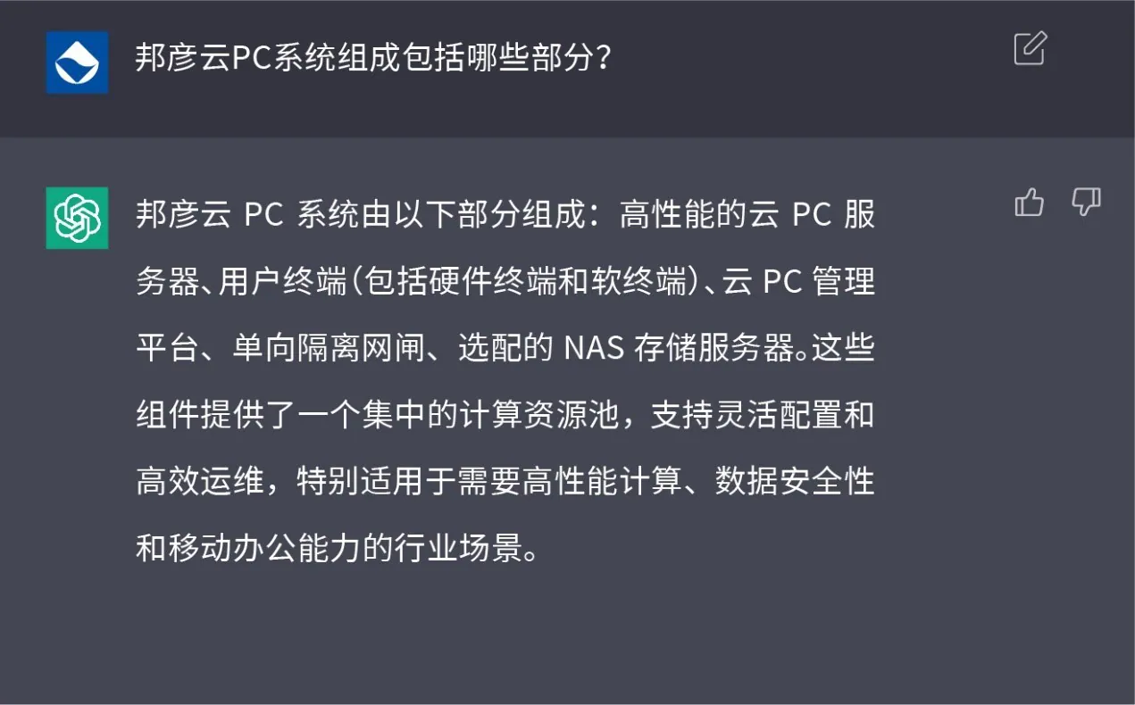 我向ChatGPT提出的15个你所关心的邦彦云PC问题 1