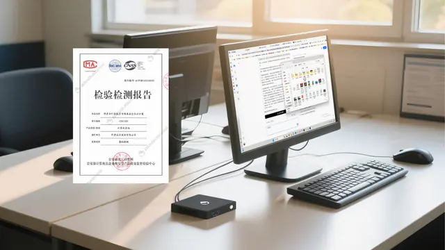 邦彦云PC系统获公安部权威检测认证，助力公安信息化建设迈向新台阶